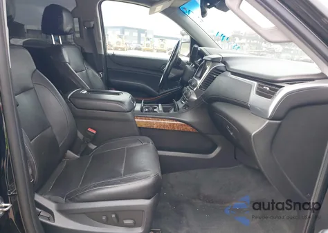 2015 Chevrolet Suburban 1500 Ltz from USA, damaged, VIN 1GNSCKKC2FR157771